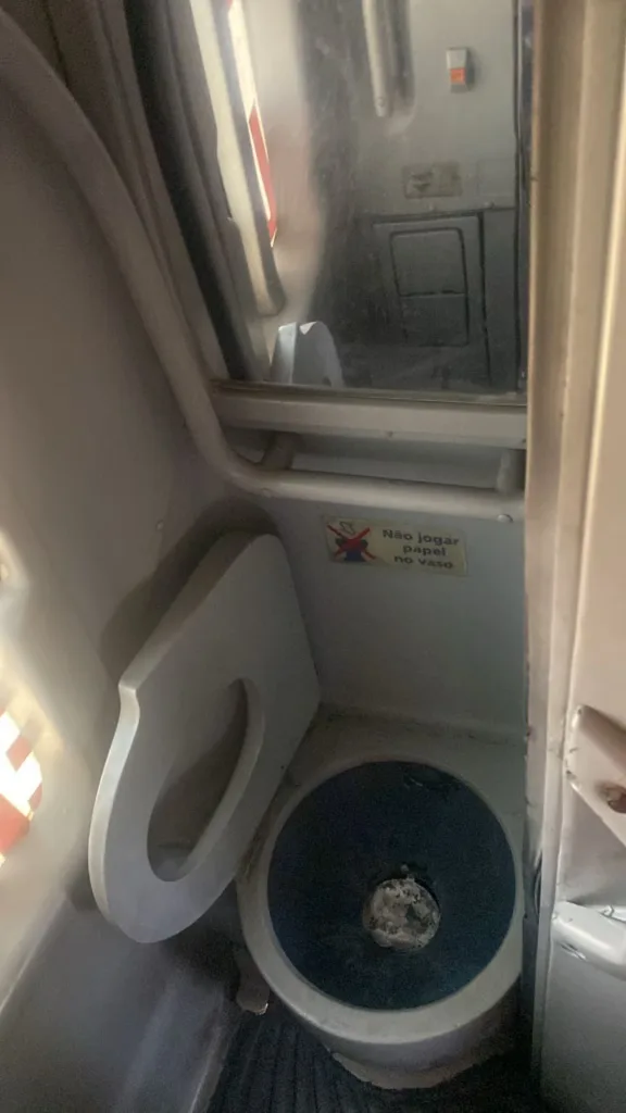 Ônibus BUSSCAR JUMBUSS 360 SCANIA K124 JM 2001 seminovo à venda, código 1315 - foto 11