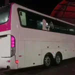 Ônibus BUSSCAR P400 VOLVO B12 R JM 2002 seminovo à venda, código 1337 - foto 03