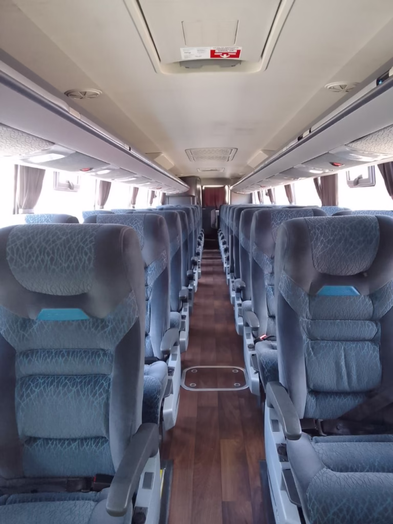 BUSSCAR VISSTA BUSS 360 ANO 2020 0500 RS JM COD.30