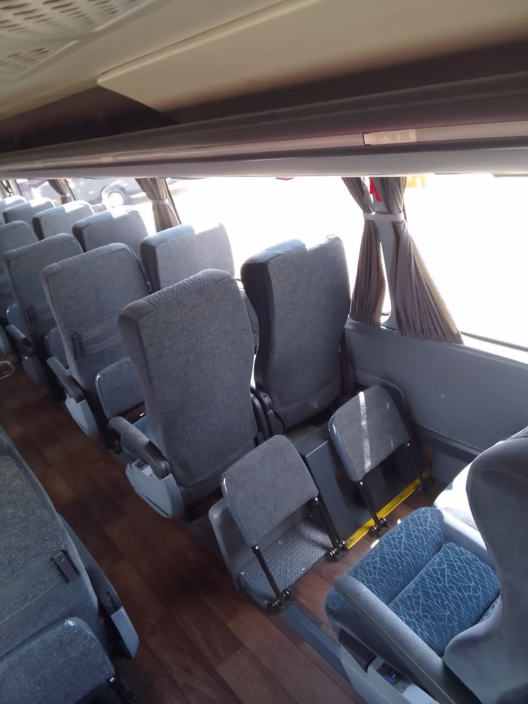 BUSSCAR VISSTA BUSS 360 ANO 2020 0500 RS JM COD.30