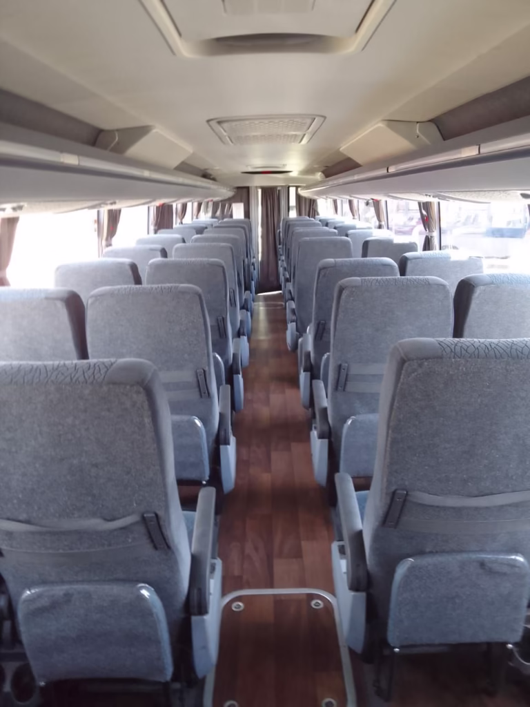 BUSSCAR VISSTA BUSS 360 ANO 2020 0500 RS JM COD.30