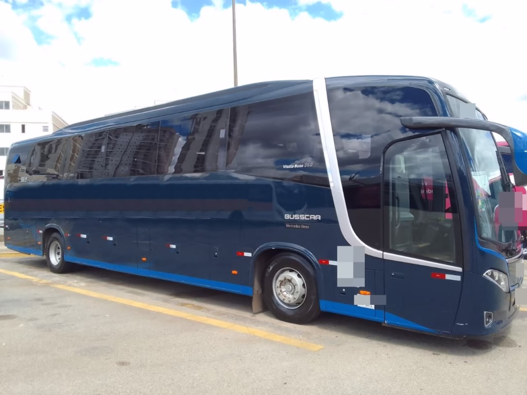 BUSSCAR VISSTA BUSS 360 ANO 2021 0500 RS JM COD.54