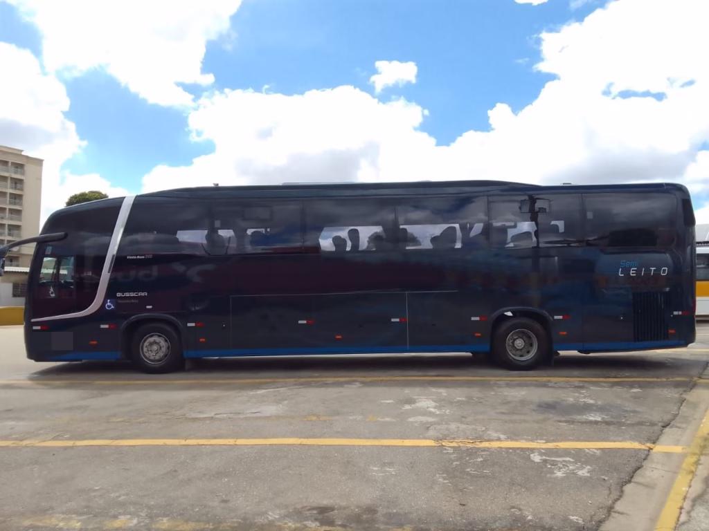 BUSSCAR VISSTA BUSS 360 ANO 2021 0500 RS JM COD.54