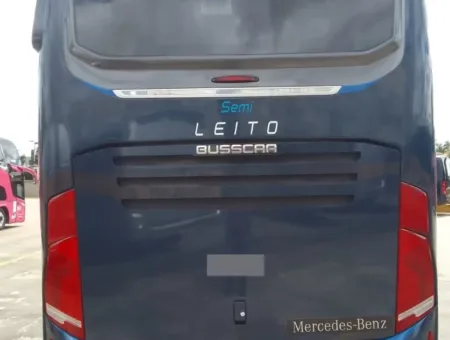 Ônibus BUSSCAR VISSTA BUSS 360 0500 RS JM 2021 seminovo à venda, código 54 - foto 05