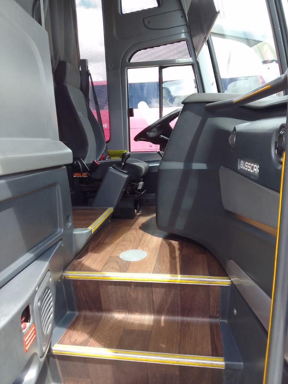 BUSSCAR VISSTA BUSS 360 ANO 2021 0500 RS JM COD.54