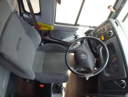 Ônibus BUSSCAR VISSTA BUSS 360 0500 RS JM 2021 seminovo à venda, código 54 - foto 07