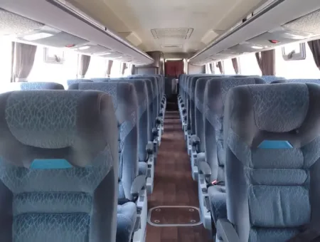 Ônibus BUSSCAR VISSTA BUSS 360 0500 RS JM 2021 seminovo à venda, código 54 - foto 08