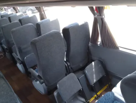 Ônibus BUSSCAR VISSTA BUSS 360 0500 RS JM 2021 seminovo à venda, código 54 - foto 10