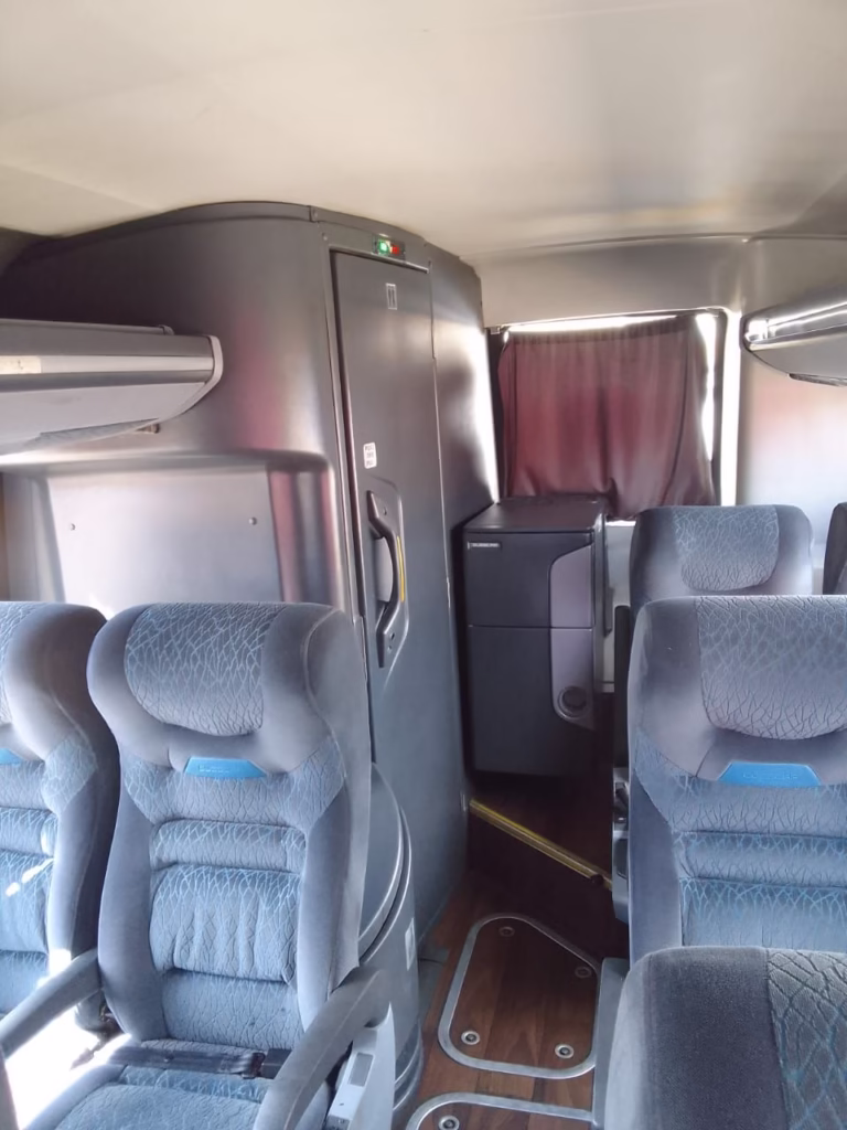 BUSSCAR VISSTA BUSS 360 ANO 2021 0500 RS JM COD.54