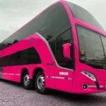 Ônibus BUSSCAR VISSTA BUSS DD O500 RSD JM 2019 seminovo à venda, código 1540 - foto 01