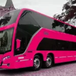 Ônibus BUSSCAR VISSTA BUSS DD O500 RSD JM 2019 seminovo à venda, código 1540 - foto 02