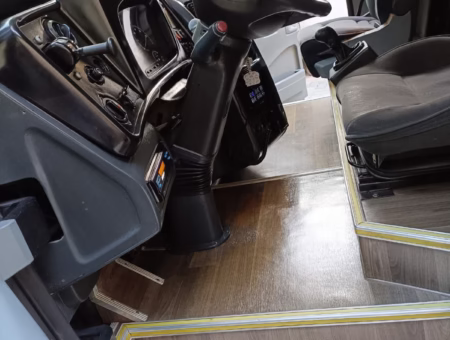 BUSSCAR VISSTA BUSS DD ANO 2019 O500 RSD JM COD.1540