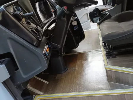 Ônibus BUSSCAR VISSTA BUSS DD O500 RSD JM 2019 seminovo à venda, código 1540 - foto 04