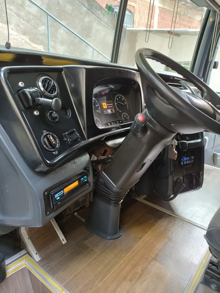 Ônibus BUSSCAR VISSTA BUSS DD O500 RSD JM 2019 seminovo à venda, código 1540 - foto 05