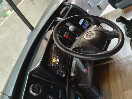 Ônibus BUSSCAR VISSTA BUSS DD O500 RSD JM 2019 seminovo à venda, código 1540 - foto 06