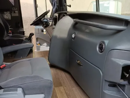 Ônibus BUSSCAR VISSTA BUSS DD O500 RSD JM 2019 seminovo à venda, código 1540 - foto 07