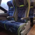 Ônibus BUSSCAR VISSTA BUSS DD O500 RSD JM 2019 seminovo à venda, código 1540 - foto 08