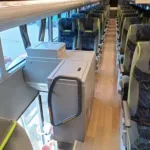 Ônibus BUSSCAR VISSTA BUSS DD O500 RSD JM 2019 seminovo à venda, código 1540 - foto 10