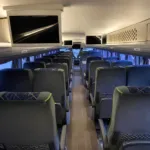 Ônibus BUSSCAR VISSTA BUSS DD O500 RSD JM 2019 seminovo à venda, código 1540 - foto 12