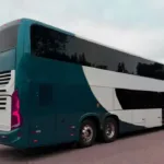 Ônibus BUSSCAR VISSTA BUSS DD SCANIA K440 JM 2022 seminovo à venda, código 1675 - foto 02