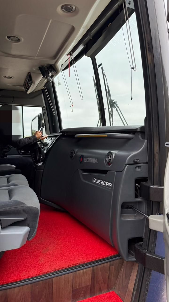 BUSSCAR VISSTA BUSS DD ANO 2022 SCANIA K440 JM COD.1675