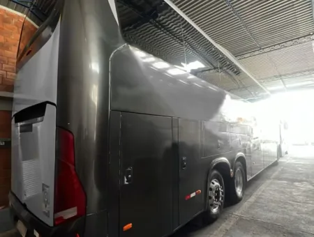 Ônibus BUSSCAR VISSTA BUSS LD MB O500 RSD JM 2020 seminovo à venda, código 1399 - foto 02