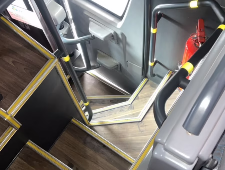 BUSSCAR VISSTA BUSS LD ANO 2020 MB O500 RSD JM COD.1399