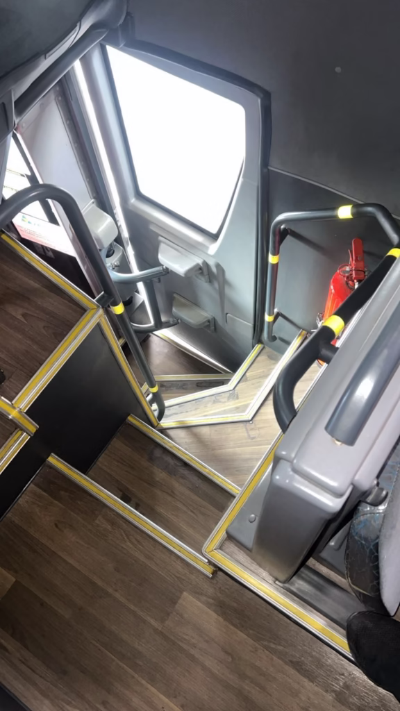 BUSSCAR VISSTA BUSS LD ANO 2020 MB O500 RSD JM COD.1399