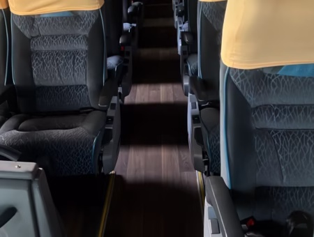BUSSCAR VISSTA BUSS LD ANO 2020 MB O500 RSD JM COD.1399