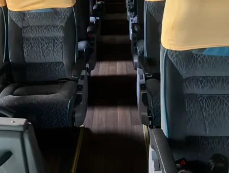 Ônibus BUSSCAR VISSTA BUSS LD MB O500 RSD JM 2020 seminovo à venda, código 1399 - foto 07