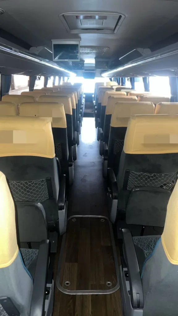 Ônibus BUSSCAR VISSTA BUSS LD MB O500 RSD JM 2020 seminovo à venda, código 1399 - foto 08