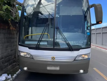 Ônibus BUSSCAR VISSTA BUSS LO M.B O500 R JM 2009 seminovo à venda, código 1344 - foto 02