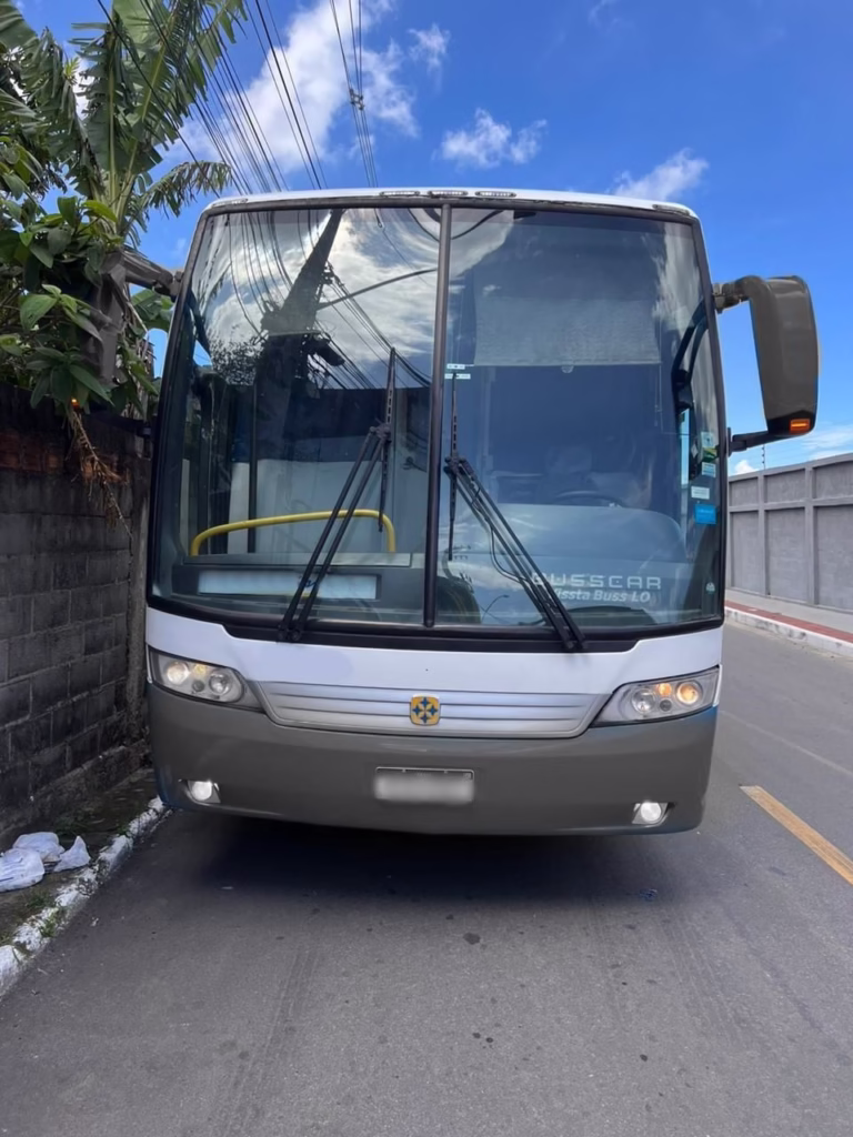 BUSSCAR VISSTA BUSS LO ANO 2009 M.B O500 R JM COD.1344