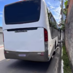 BUSSCAR VISSTA BUSS LO ANO 2009 M.B O500 R JM COD.1344