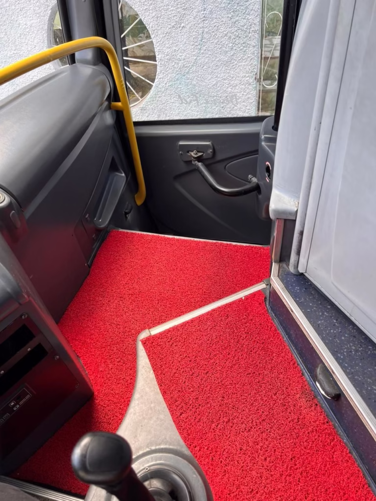 BUSSCAR VISSTA BUSS LO ANO 2009 M.B O500 R JM COD.1344