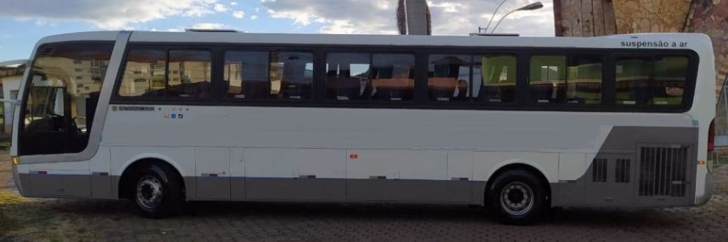 Ônibus BUSSCAR VISSTA BUSS LO MB O500 RS JM 2006 seminovo à venda, código 1544 - foto 02