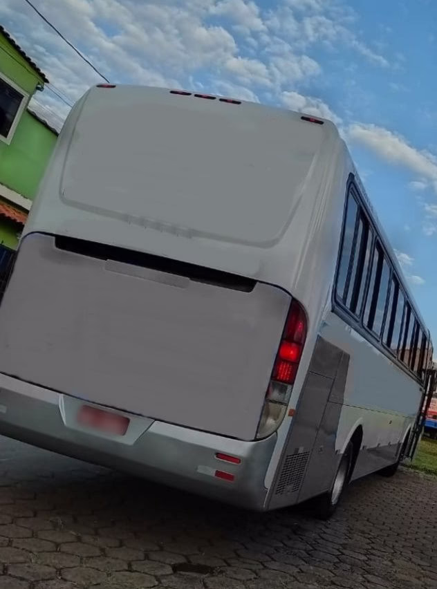 Ônibus BUSSCAR VISSTA BUSS LO MB O500 RS JM 2006 seminovo à venda, código 1544 - foto 03