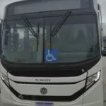 Ônibus CAIO APACHE NEW VIP VW 17.230 JM 2025 seminovo à venda, código 1343 - foto 01