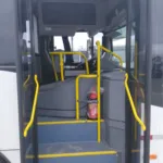 Ônibus CAIO APACHE NEW VIP VW 17.230 JM 2025 seminovo à venda, código 1343 - foto 03