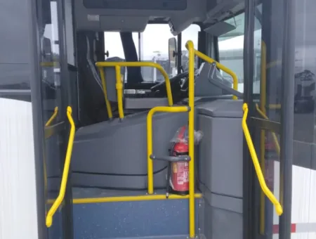 Ônibus CAIO APACHE NEW VIP VW 17.230 JM 2025 seminovo à venda, código 1343 - foto 03
