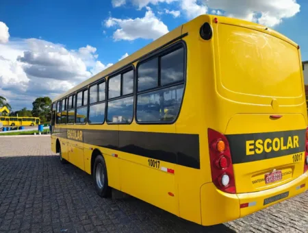 Ônibus CAIO APACHE VIP MB 1418 JM 2011 seminovo à venda, código 1440 - foto 04