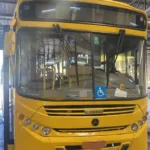 Ônibus CAIO APACHE VIP MB 1721 JM 2013 seminovo à venda, código 1645 - foto 01