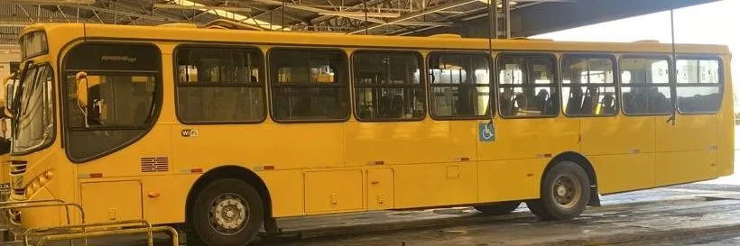 Ônibus CAIO APACHE VIP MB 1721 JM 2013 seminovo à venda, código 1645 - foto 03