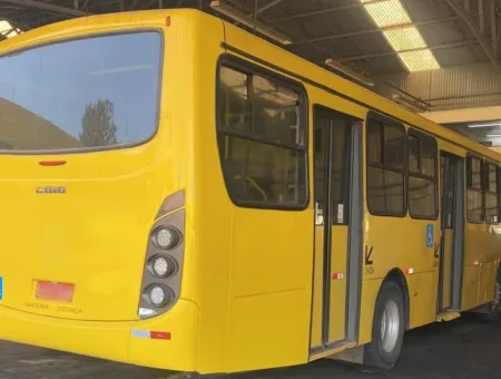 Ônibus CAIO APACHE VIP MB 1721 JM 2013 seminovo à venda, código 1645 - foto 04
