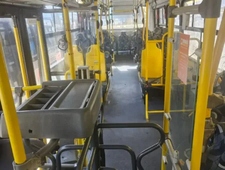 Ônibus CAIO APACHE VIP MB 1721 JM 2013 seminovo à venda, código 1645 - foto 07