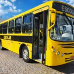 Ônibus CAIO APACHE VIP MB 1722 JM 2008 seminovo à venda, código 1374 - foto 01