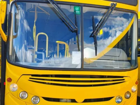 Ônibus CAIO APACHE VIP MB 1722 JM 2008 seminovo à venda, código 1374 - foto 02