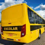 Ônibus CAIO APACHE VIP MB 1722 JM 2008 seminovo à venda, código 1374 - foto 03
