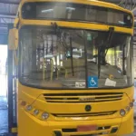 Ônibus CAIO APACHE VIP MB 1722 JM 2011 seminovo à venda, código 1551 - foto 01