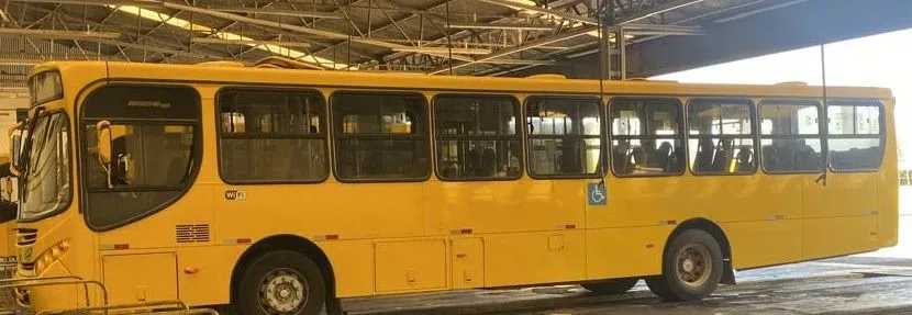 Ônibus CAIO APACHE VIP MB 1722 JM 2011 seminovo à venda, código 1551 - foto 03